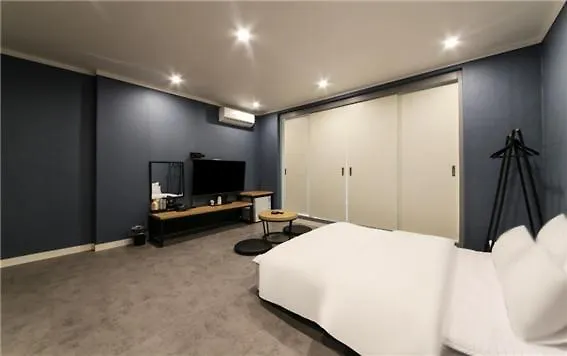 **  Gamdong Hotel Busan Zuid-Korea