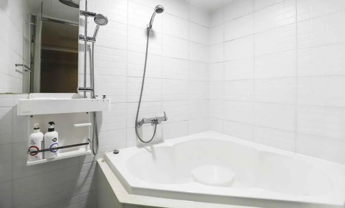 Gamdong Hotel Busan