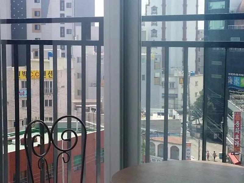 Gamdong Hotel Busan 2*,  Zuid-Korea