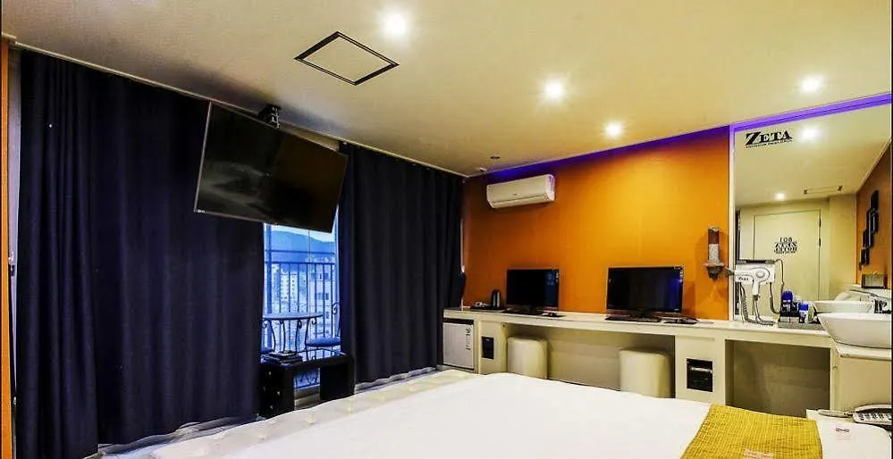Gamdong Hotel Busan
