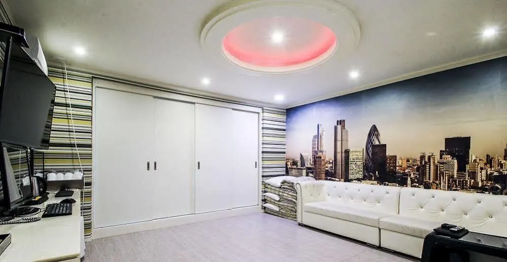 Gamdong Hotel Busan