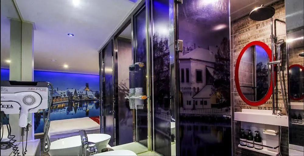 Gamdong Hotel Busan