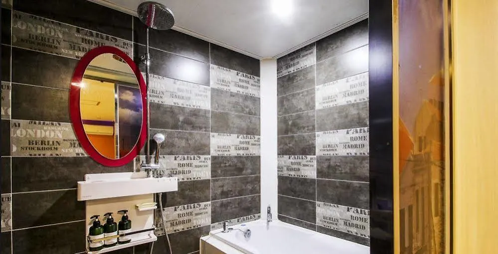 Gamdong Hotel Busan