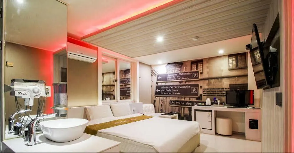 Gamdong Hotel Busan